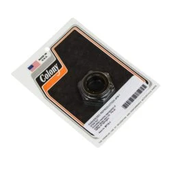 #9713-1 Stem Nut Parkerized Harley Davidson 45 Springers