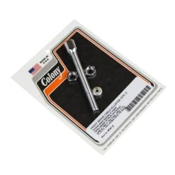 #9741-2 Front Brake Cable Adjuster Chrome Harley Big Twin XL