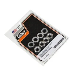 #9841-8 Rocker Shaft End Nut Kit CAD Harley OEM 7831