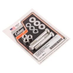 #9895-12 Gas Tank Mounting Kit CAD Harley 45 Solo 37-52 Servicar