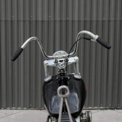 Recoil TPV Grips - Black - 1 Inch 7 Recoil TPV Grips - Black - 1 Inch -Motor Parts Hub APP Recoil Black1in 1