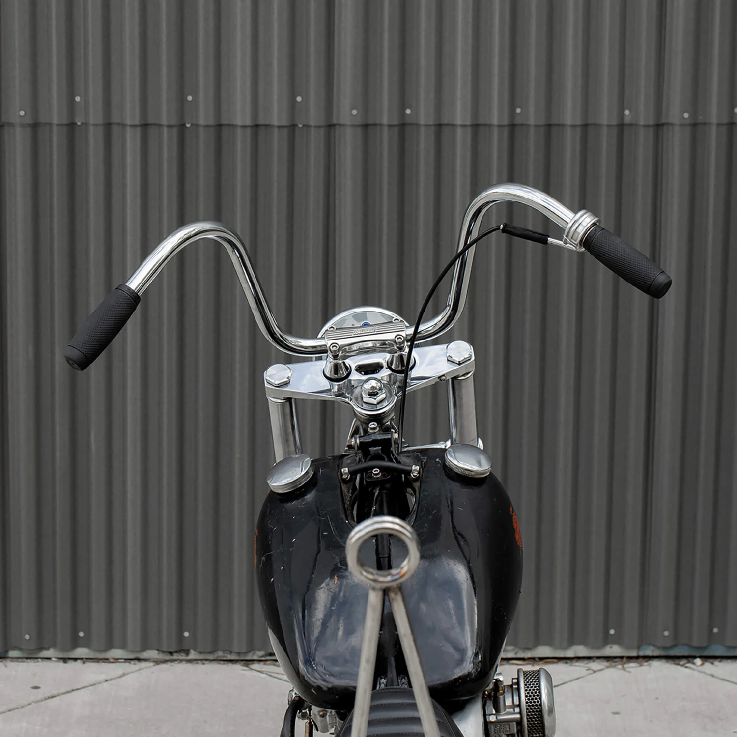 Recoil TPV Grips - Black - 1 Inch 3 Recoil TPV Grips - Black - 1 Inch - Image 3