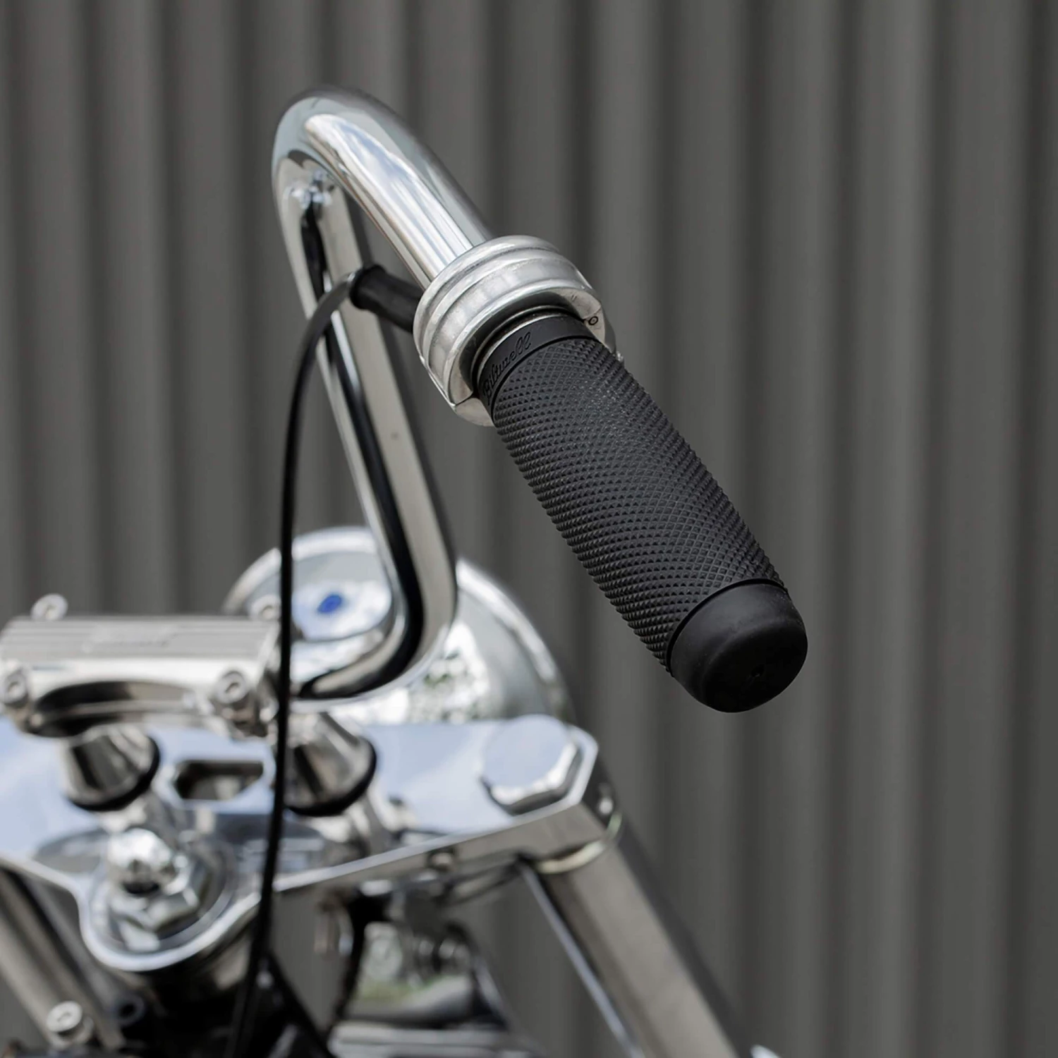 Recoil TPV Grips - Black - 1 Inch 2 Recoil TPV Grips - Black - 1 Inch - Image 2