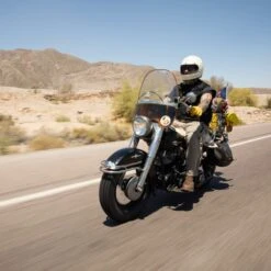 Baja 90 Tire 16" - 130/90B16 73T -Motor Parts Hub BatesBaja05 5428a235 6ad9 4f04 8397 9b9bdeb78ffd