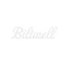 Script Die Cut Sticker - White - 9 Inch