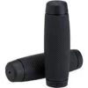 Recoil TPV Grips - Black - 1 Inch