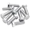 #HHC-612 5/16-18 X 1 Length Chrome Hex Head Bolt 10 Pack