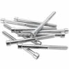 #PSHC-284 5/16-18 X 3-1/2 Length Chrome Polished Allen Bolt 10 Pack