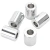 #SPC-015 5/16 ID X 3/4 Length Chrome Steel Universal Spacer 5 Pack