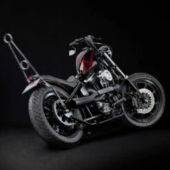 Finned Heat Shield, 12 Inch -Motor Parts Hub flynnsporty full bike rear wide 4