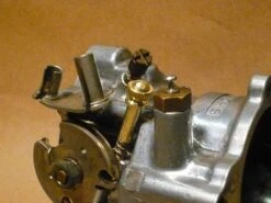 Tweaky Idle Adjuster - Super E/G Carb -Motor Parts Hub idle adjuster copy