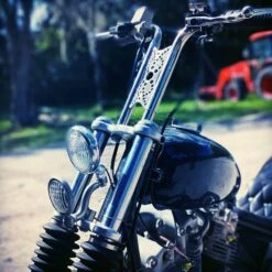 2-3/4 Inch Pancake Headlight - Clear Lens -Motor Parts Hub image3