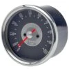 Smiths Tachometer Replica - Grey Face 4:1 Ratio - For Triumph Motorcycles