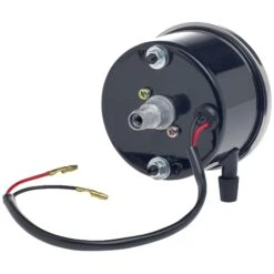 Smiths Speedometer Replica - Grey Face 1:1.25 Ratio - For Triumph Motorcycles -Motor Parts Hub large 1025 1025 smiths repop grey face speedometer triumph photo 3