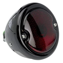 1933 - 1936 Ford Blacked Out Tail Light For Your Bobber Or Chopper