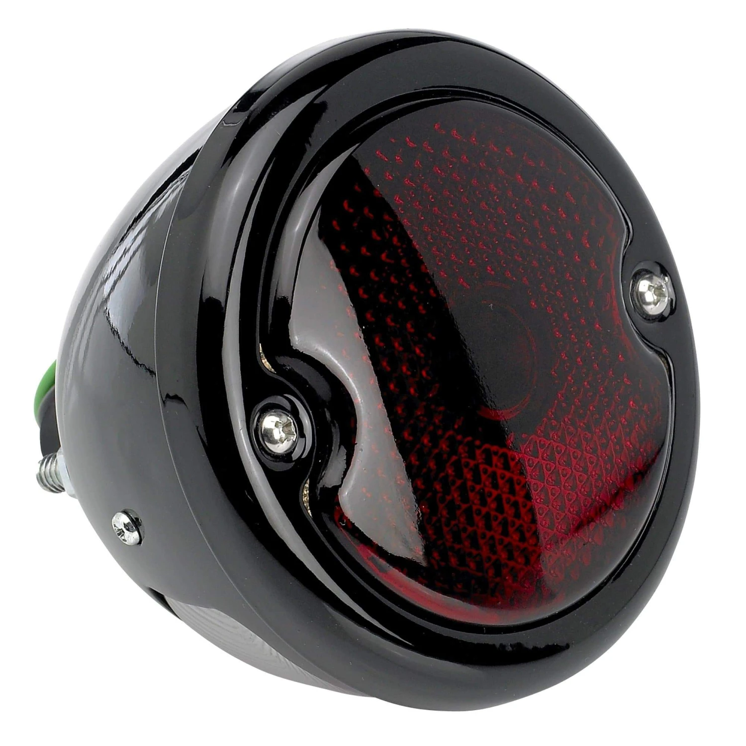 1933 - 1936 Ford Blacked Out Tail Light For Your Bobber Or Chopper 1 1933 - 1936 Ford Blacked Out Tail Light For Your Bobber Or Chopper