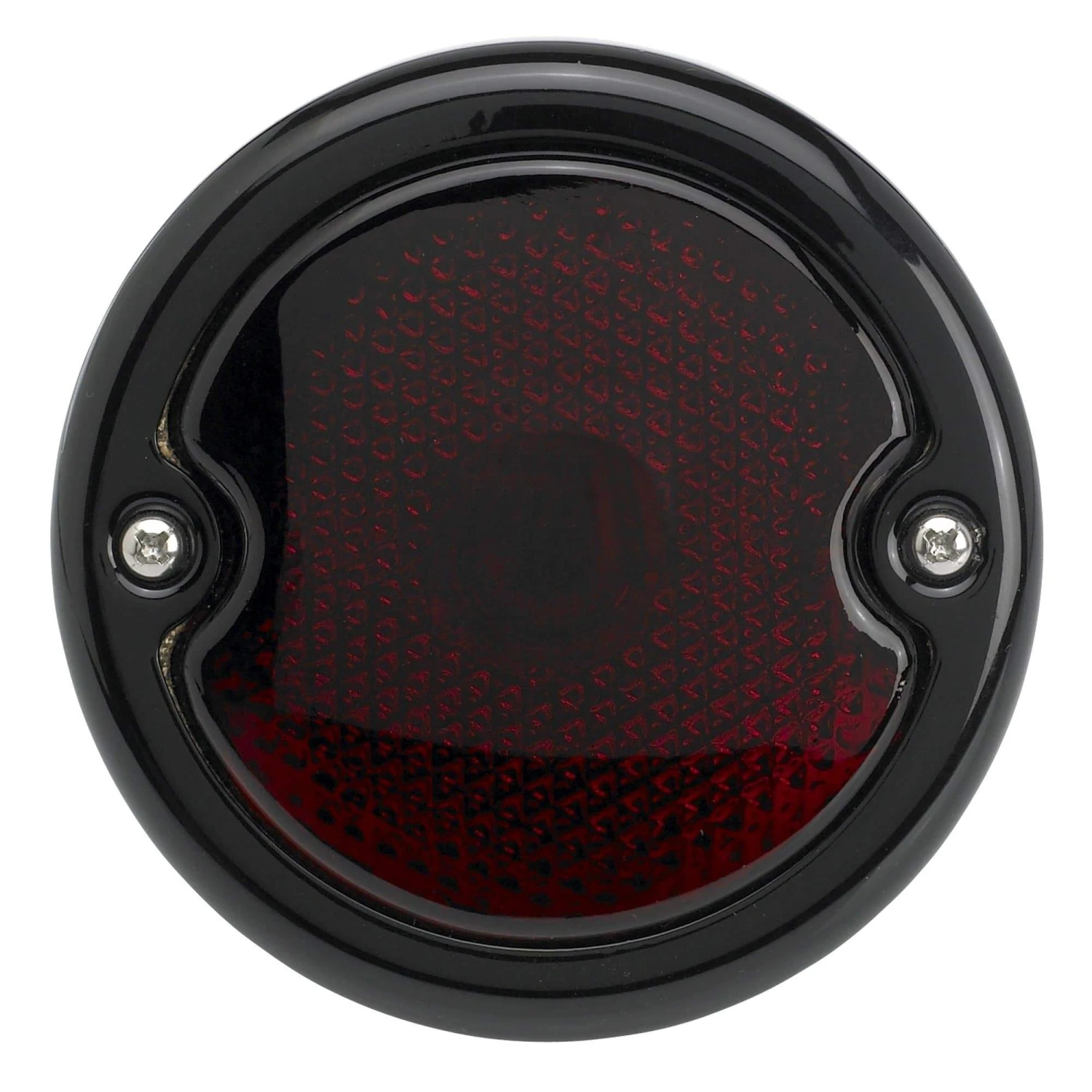 1933 - 1936 Ford Blacked Out Tail Light For Your Bobber Or Chopper 2 1933 - 1936 Ford Blacked Out Tail Light For Your Bobber Or Chopper - Image 2