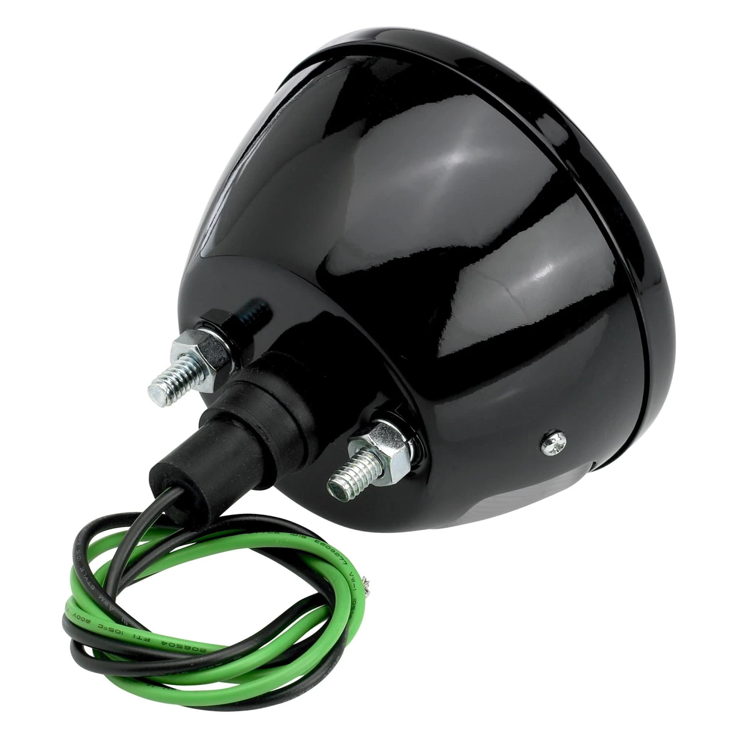 1933 - 1936 Ford Blacked Out Tail Light For Your Bobber Or Chopper 3 1933 - 1936 Ford Blacked Out Tail Light For Your Bobber Or Chopper - Image 3