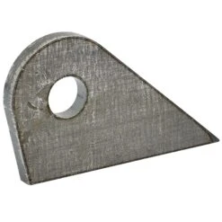 Brake Stay Or Universal Tab 3/16 Inch Thick Mild Steel