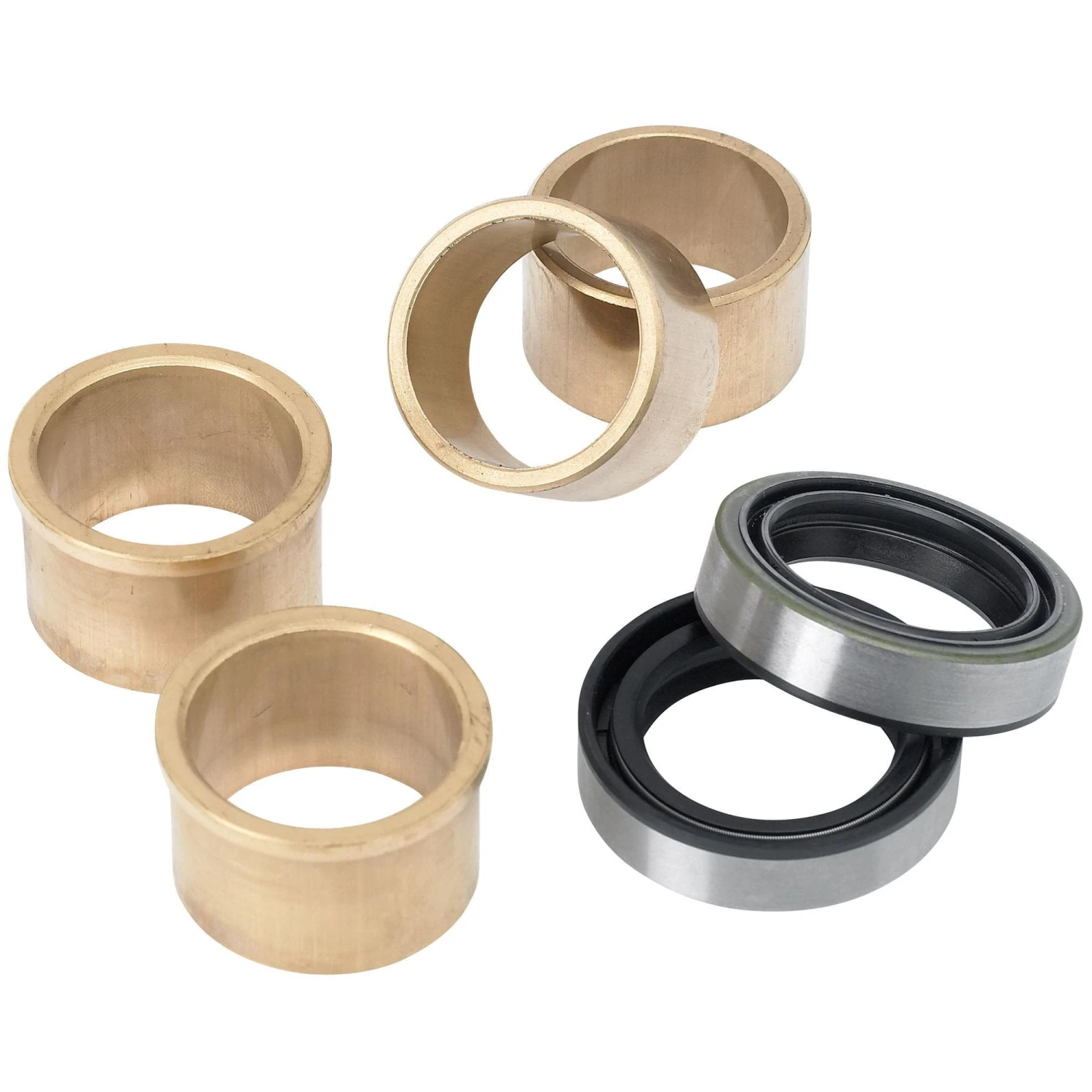 Fork Bushing & Seal Kit For Triumph Motorcycles 2 Fork Bushing & Seal Kit For Triumph Motorcycles - Image 2