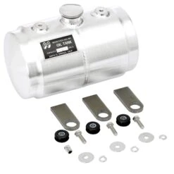 MC Motorcycle Chopper Oil Tank For Harley-Davidson Choppers