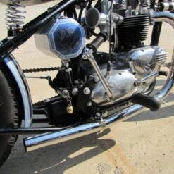 Stainless Steel Exhaust Clamps 1-3/4 Inch - Made In The USA -Motor Parts Hub large 1650 exhaust clamps 1 5 stainless usa made photo 2