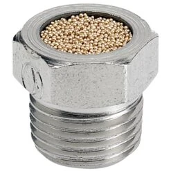 Breather Vent Fitting 1/8 Inch NPT
