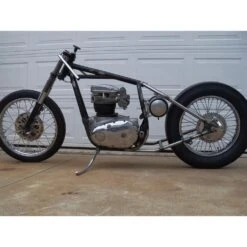 3 Quart Traditional Chopper Oil Tank For Harley-Davidson Choppers 5 3 Quart Traditional Chopper Oil Tank For Harley-Davidson Choppers -Motor Parts Hub large 2132 mooneyes 3 quart aluminum chopper motorcycle oil tank photo 6