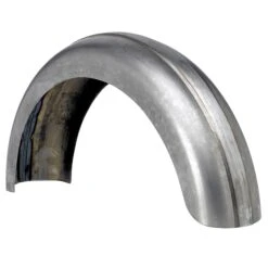 6 Inch Flat Top Fender For 16 Inch Vintage Style Tires