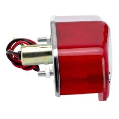 Lucas Style Tail Light -Motor Parts Hub large 2698 lucas style tail light triumph bobber chopper 3