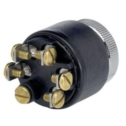 Weatherproof Starter Ignition Key Switch - Chrome Bezel 14 Weatherproof Starter Ignition Key Switch - Chrome Bezel -Motor Parts Hub large 2732 lowbrow weatherproof starter ignition switch 4