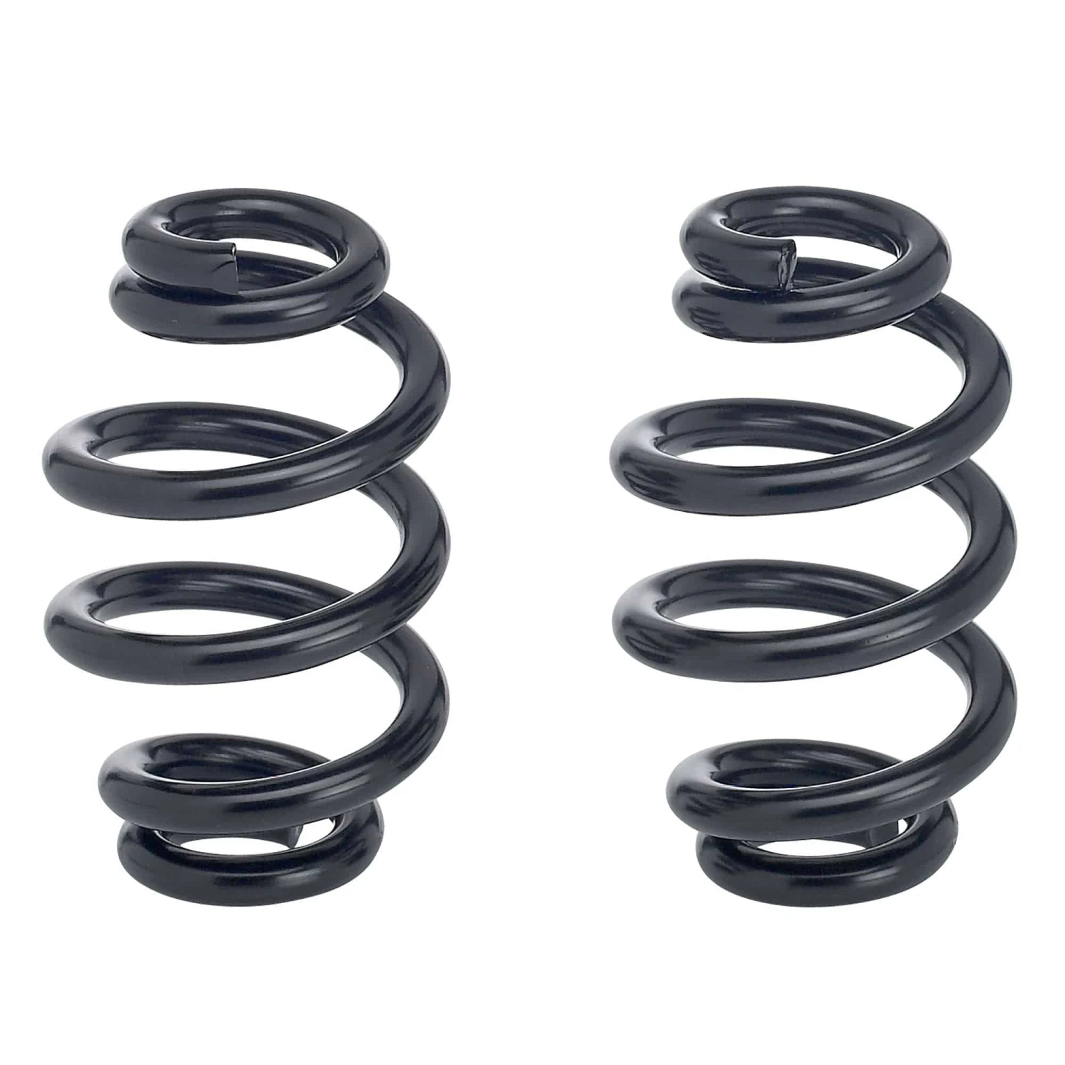 Solo Seat Springs - Barrel Style - 3 Inch Black 1 Solo Seat Springs - Barrel Style - 3 Inch Black