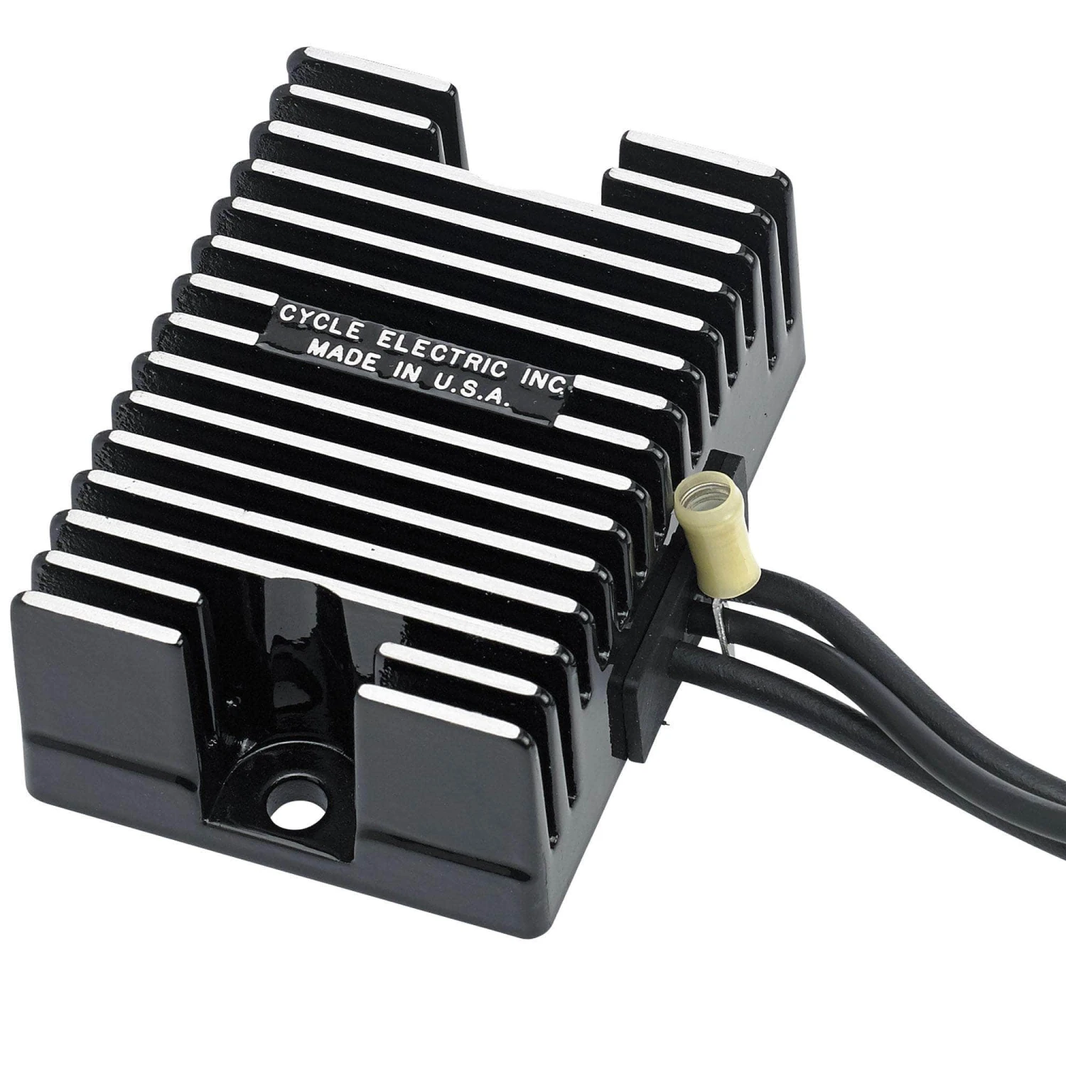 Rectifying Regulator CE-320L - 1989-1999 Harley-Davidson Softails 2 Rectifying Regulator CE-320L - 1989-1999 Harley-Davidson Softails - Image 2