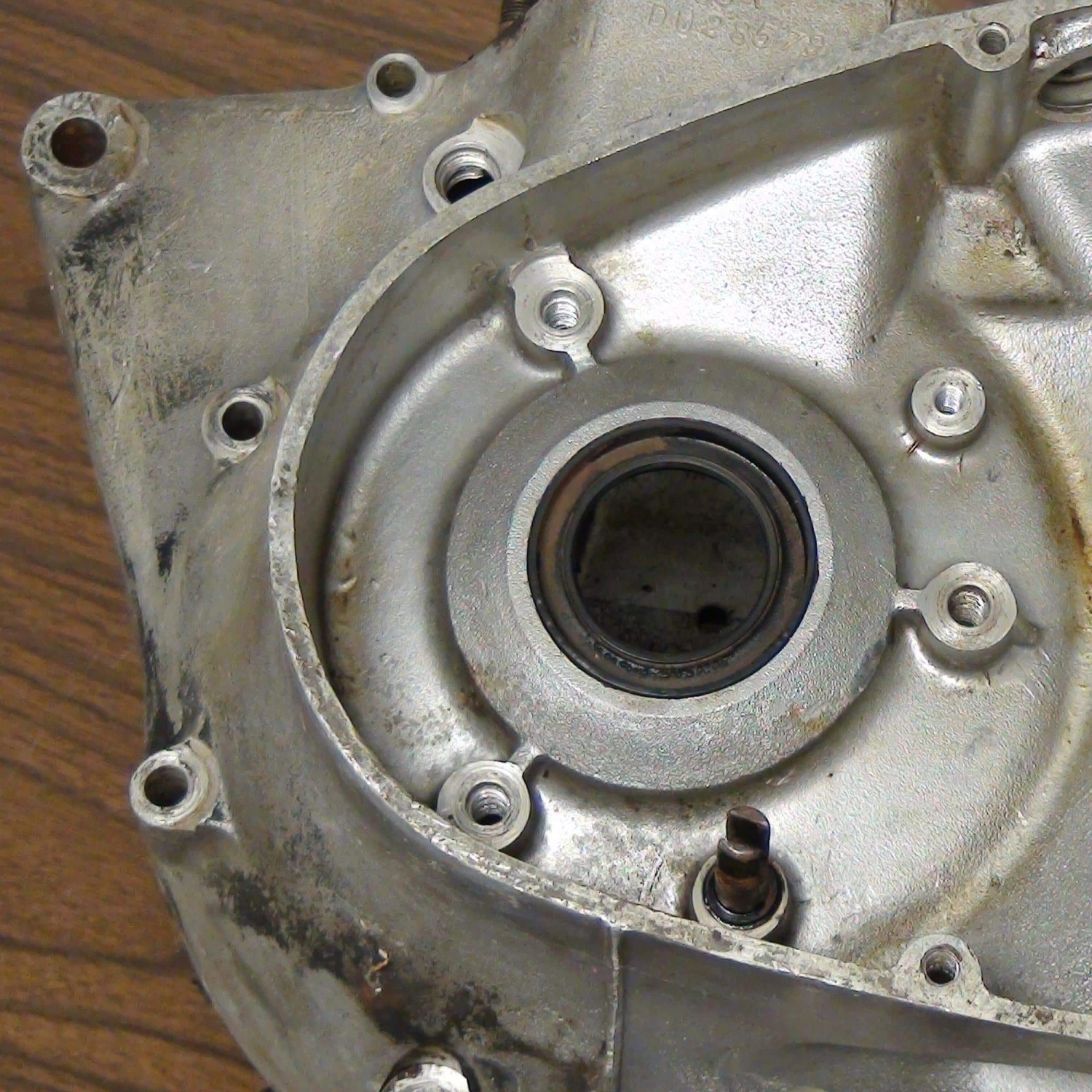 Triumph Oil Seal- Crankshaft- OEM Part# 70-3876 3 Triumph Oil Seal- Crankshaft- OEM Part# 70-3876 - Image 3