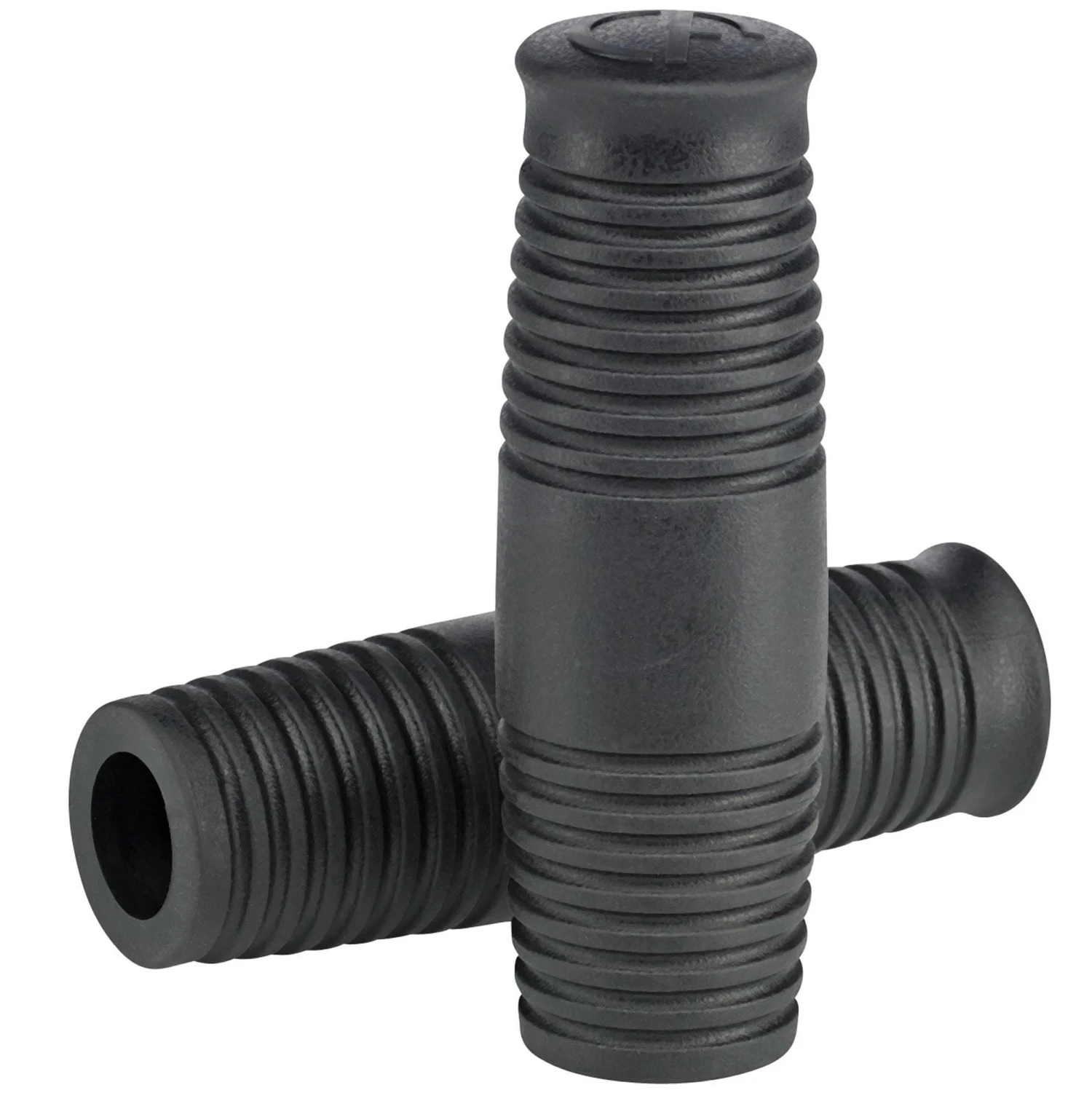 Cole Foster Grips Black 7/8 Inch 1 Cole Foster Grips Black 7/8 Inch