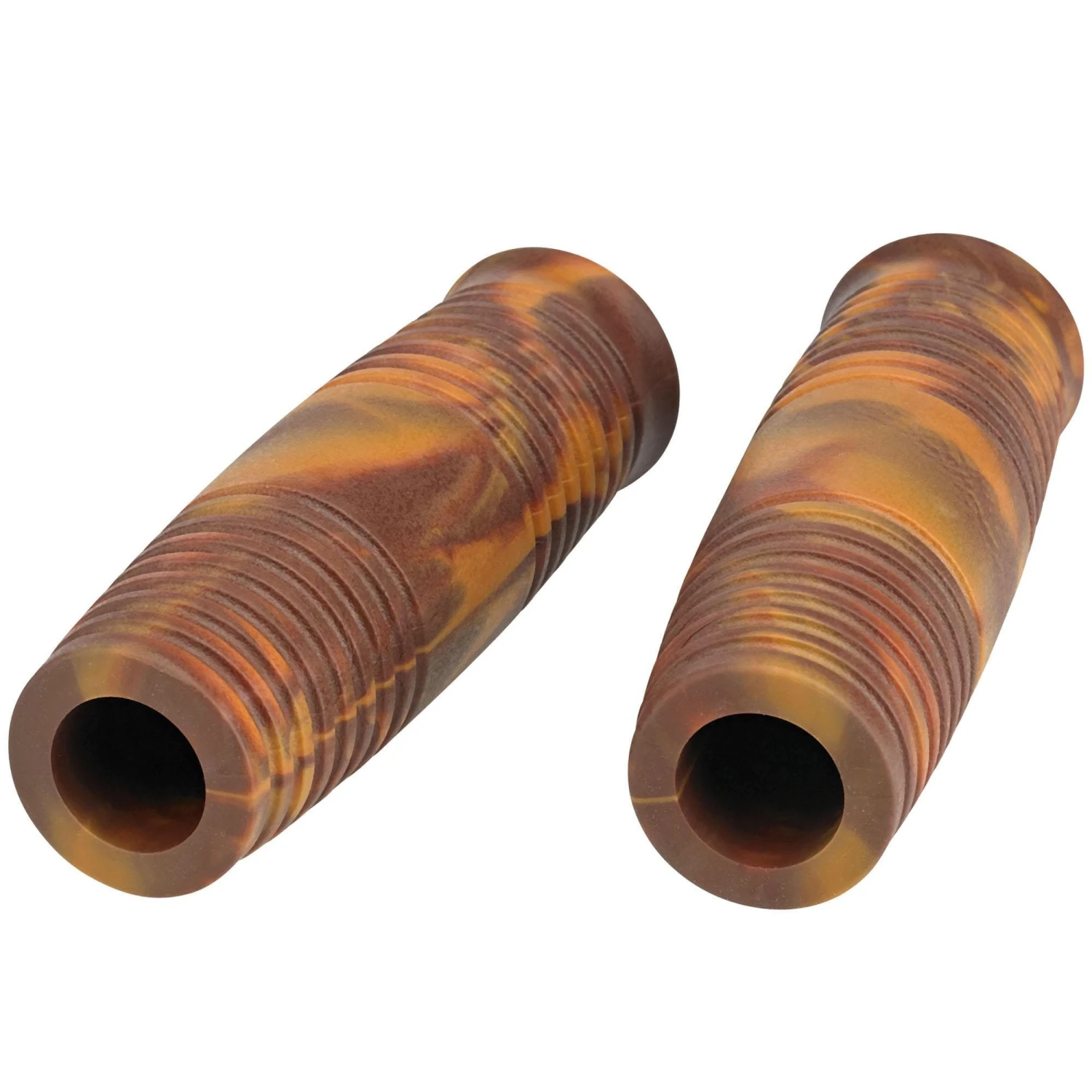 Cole Foster Grips Mocha Marble 1 Inch 2 Cole Foster Grips Mocha Marble 1 Inch - Image 2