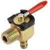Motion Pro 1/4 Inch NPT Mini Petcock 90 Degree Outlet - No Reserve