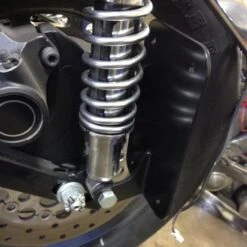 Shock Mount License Plate Bracket -Motor Parts Hub large 3483 photo 4