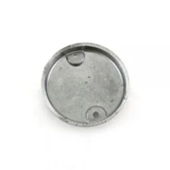 Webco Ribbed Aluminum Points Cover Triumph 650 750 Motorcycles # 70-8737 Bobber -Motor Parts Hub large 348 triumph webco finned points cover photo 3