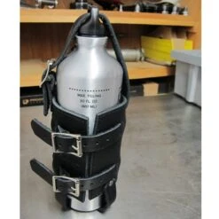 Leather Fuel Reserve Bottle Holder 12 Leather Fuel Reserve Bottle Holder -Motor Parts Hub large 3793 3793 bad and g customs custom leather fuel bottle holder 4