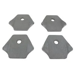Wing Tabs - Set Of 4
