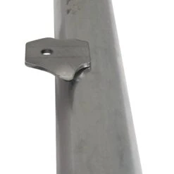 Wing Tabs - Set Of 4 -Motor Parts Hub large 3825 3825 003825 lowbrow customs exhaust mount wing tabs 4 pack 4