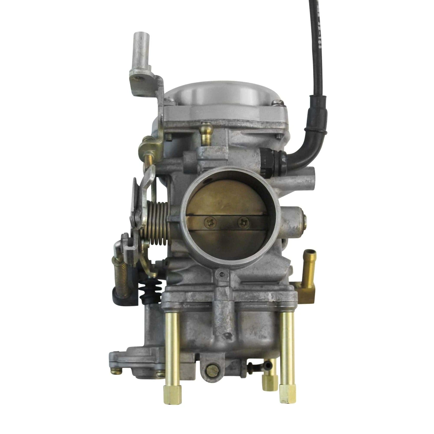 CV Carb Extended Float Bowl Screws - Brass 3 CV Carb Extended Float Bowl Screws - Brass - Image 3