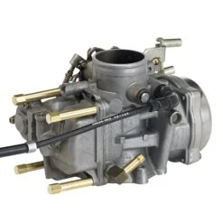 CV Carb Extended Float Bowl Screws - Brass 13 CV Carb Extended Float Bowl Screws - Brass -Motor Parts Hub large 3826 003826 lowbrow customs brass extended float bowl screws cv carb 1