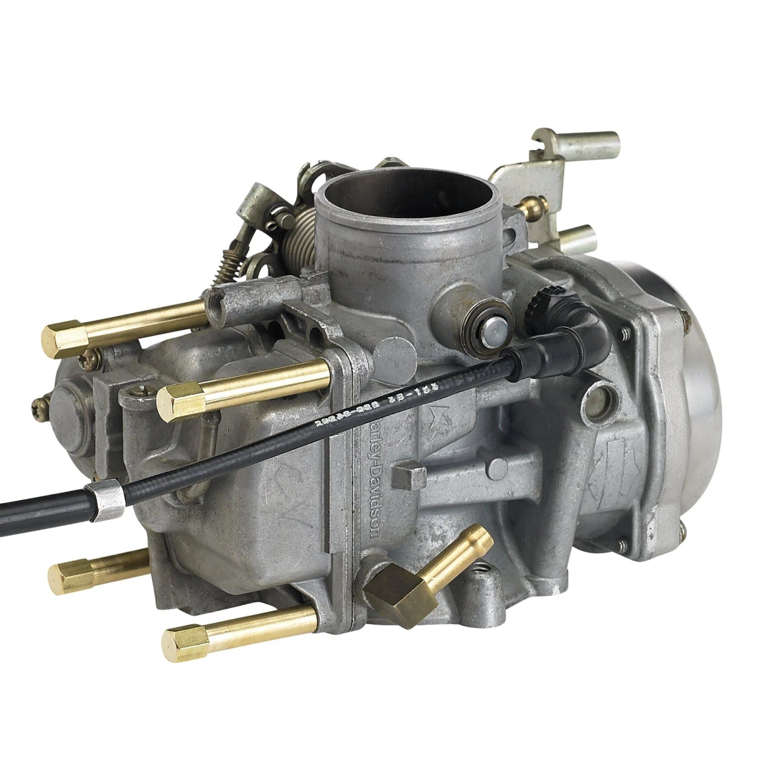 CV Carb Extended Float Bowl Screws - Brass 5 CV Carb Extended Float Bowl Screws - Brass - Image 5