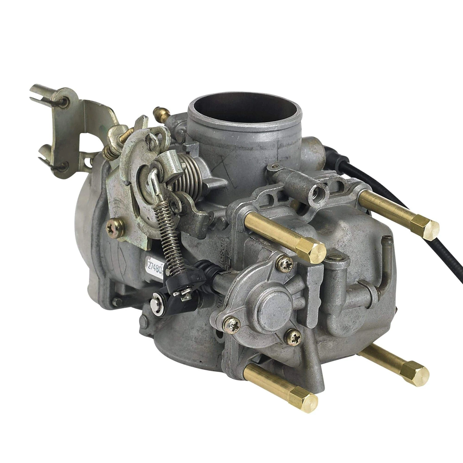 CV Carb Extended Float Bowl Screws - Brass 6 CV Carb Extended Float Bowl Screws - Brass - Image 6