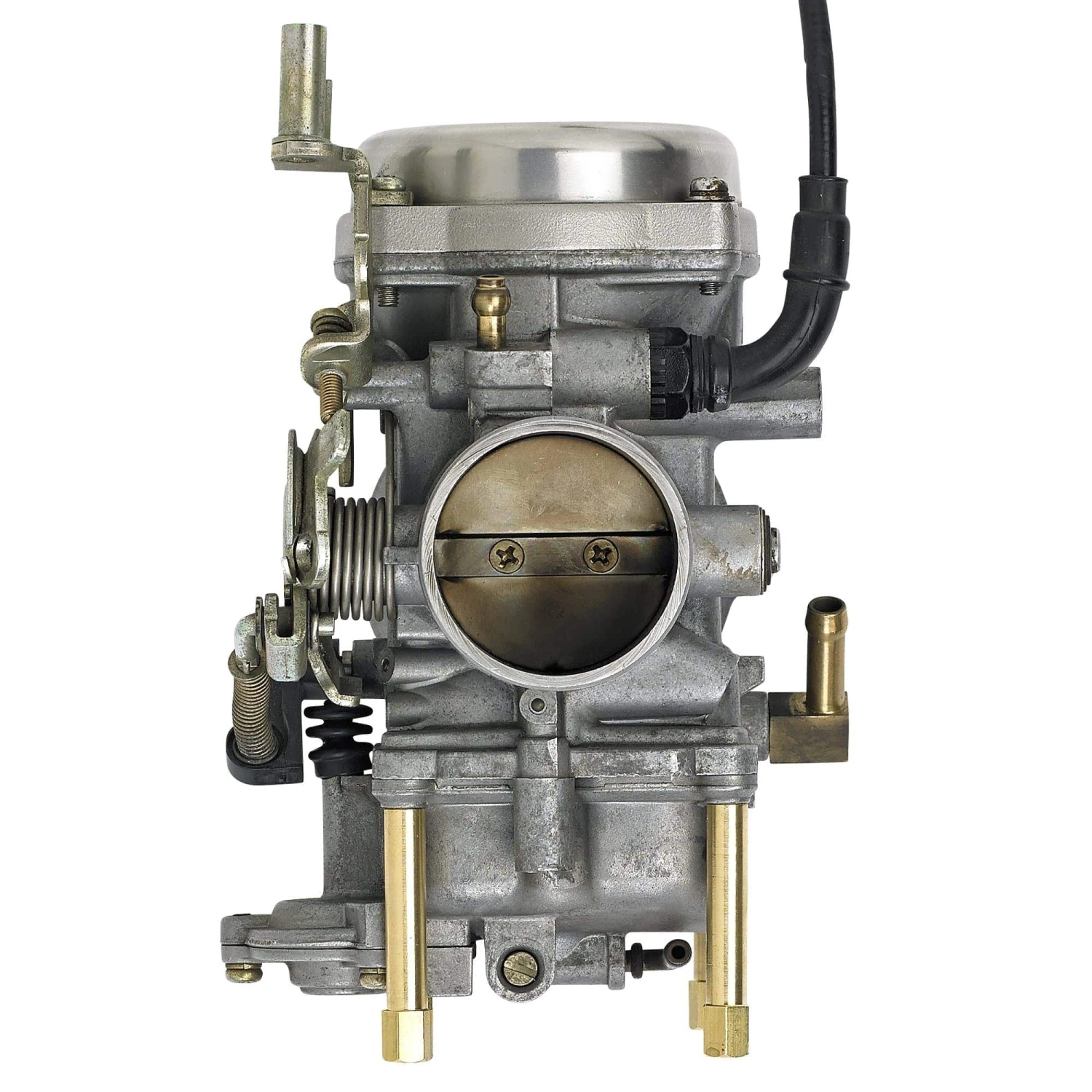 CV Carb Extended Float Bowl Screws - Brass 7 CV Carb Extended Float Bowl Screws - Brass - Image 7