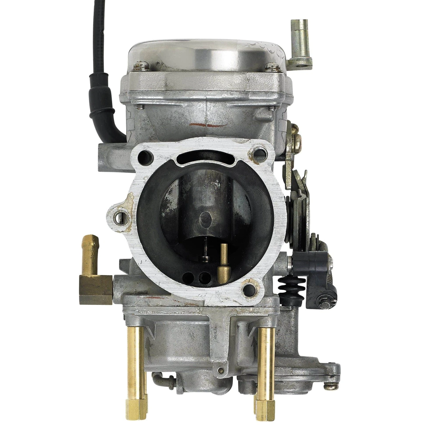 CV Carb Extended Float Bowl Screws - Brass 8 CV Carb Extended Float Bowl Screws - Brass - Image 8