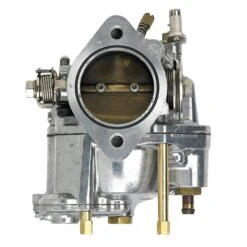 S&S Super E And G Carb Extended Float Bowl Screws - Brass 16 S&S Super E And G Carb Extended Float Bowl Screws - Brass -Motor Parts Hub large 3827 003827 lowbrow customs brass extended float bowl screws s and s super e carb 5