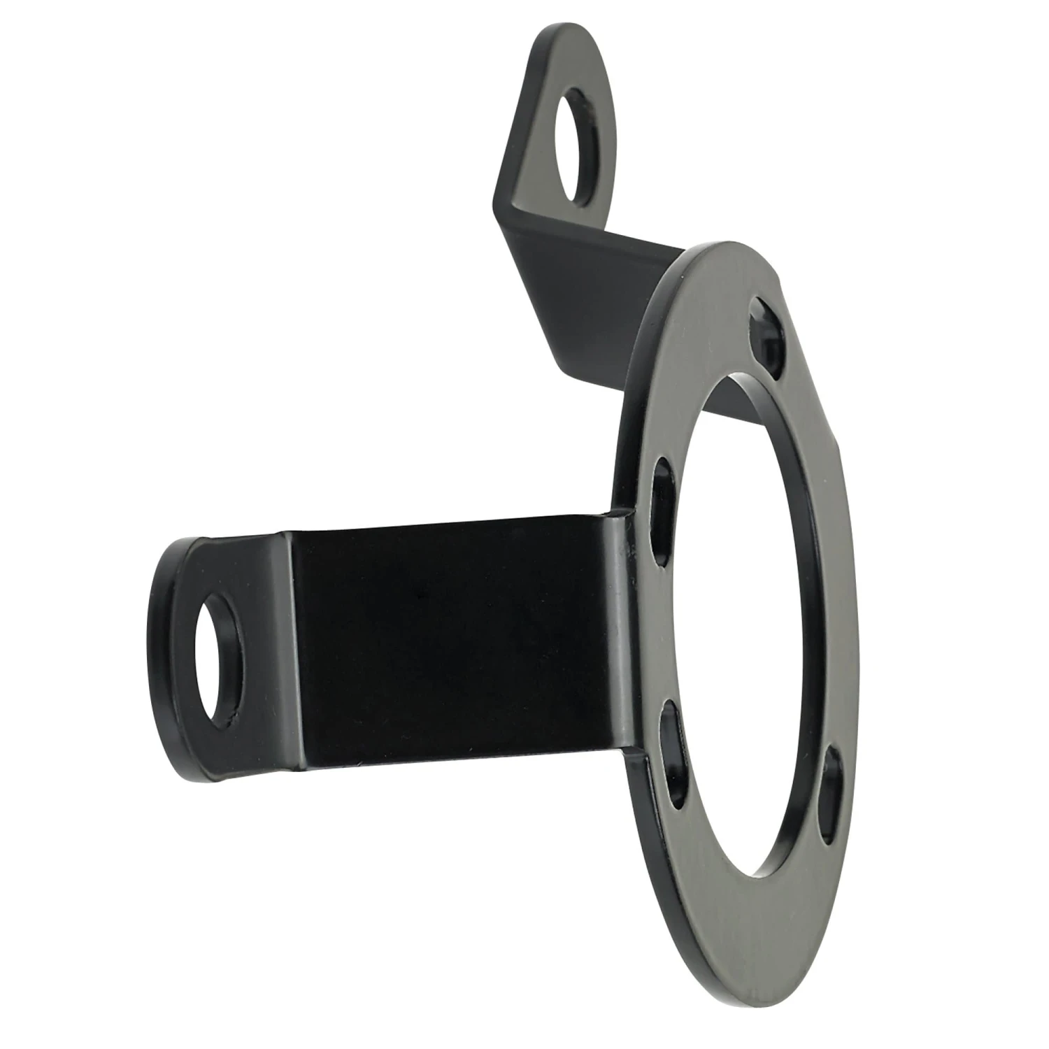 Big Twin CV Carburetor Support Bracket - 1985-1999 Harley-Davidson Evolution Big Twin 2 Big Twin CV Carburetor Support Bracket - 1985-1999 Harley-Davidson Evolution Big Twin - Image 2